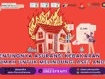 Photo by sysco-fire.co.id - Panduan Memilih Asuransi Rumah untuk Perlindungan Kebakaran
