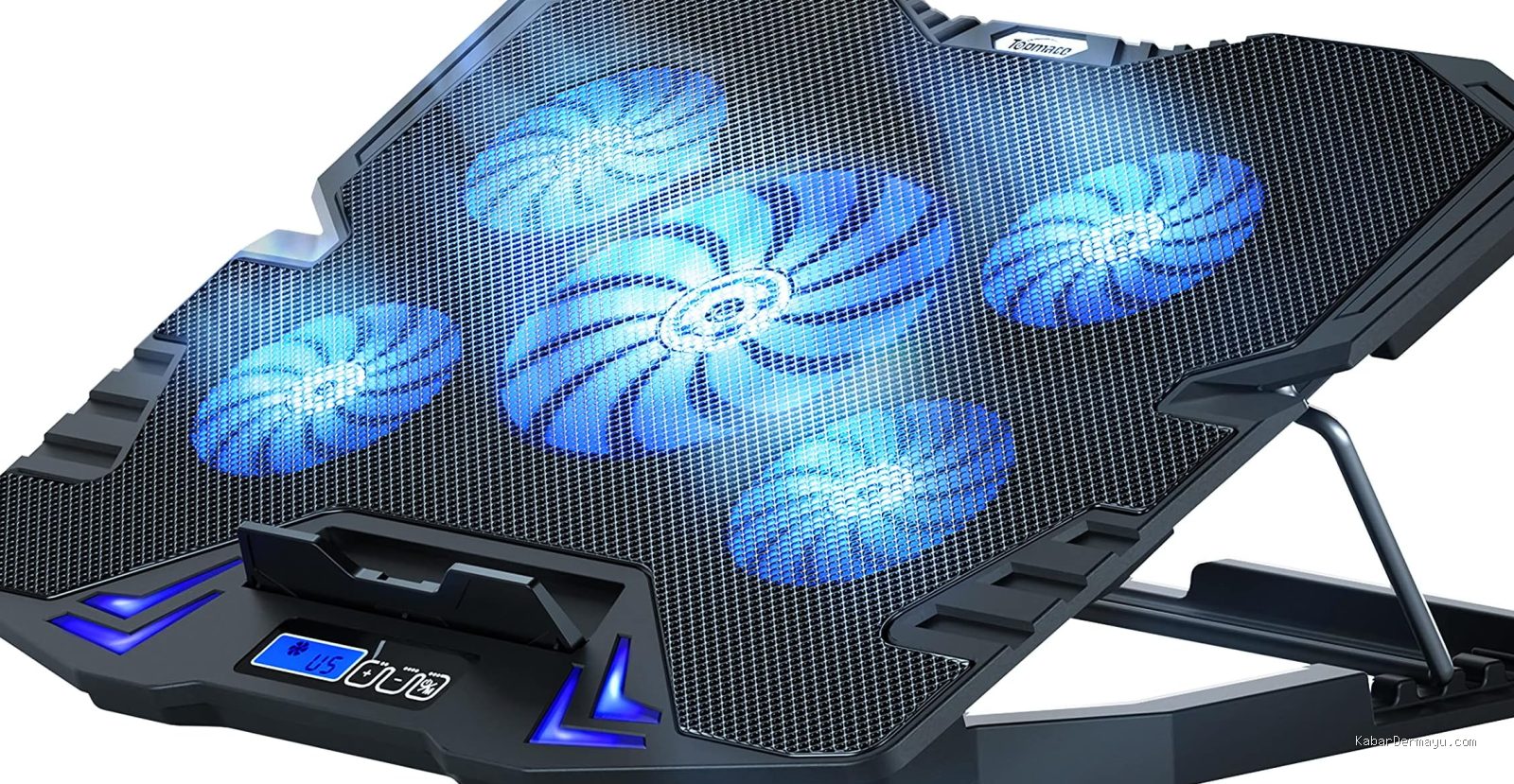 Photo by amazon.com - Panduan Memilih Cooling Pad Laptop dengan Kipas Hening dan Efektif