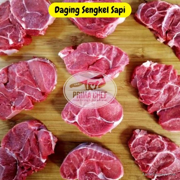 Photo by tokopedia.com - Panduan Memilih Daging Sengkel Sapi yang Empuk untuk Soto