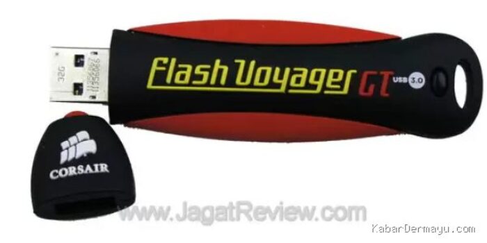 Photo by jagatreview.com - Panduan Memilih Flashdisk Tahan Banting untuk Dokumen Penting