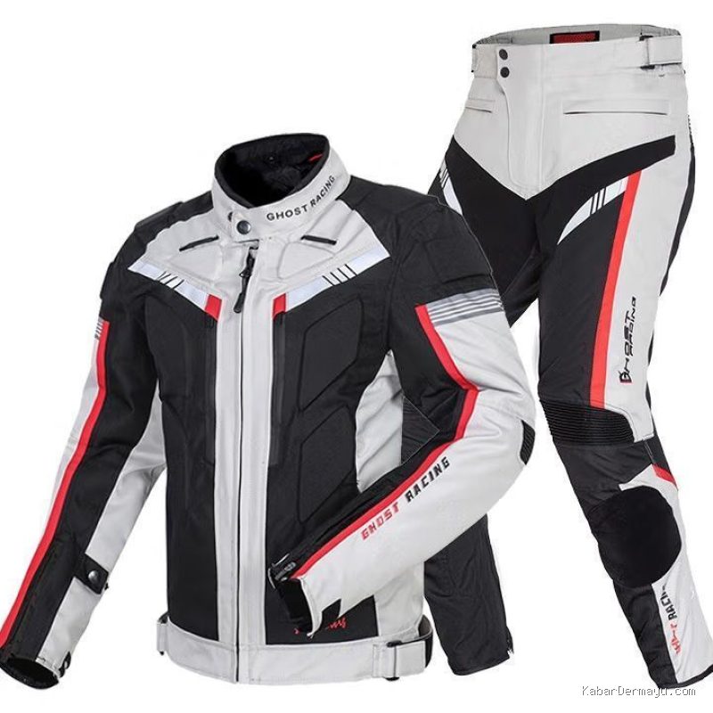 Photo by shopee.com.my - Panduan Memilih Jaket Motor yang Aman dan Protektif