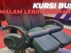 Photo by otomagz.id - Panduan Memilih Kursi Bus Malam yang Nyaman dan Tenang