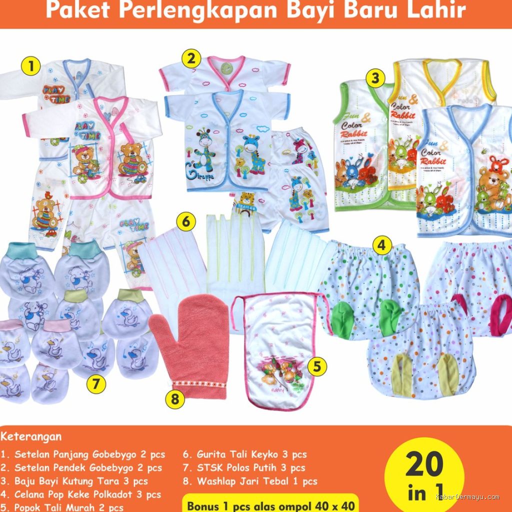 Photo by shopee.co.id - Panduan Memilih Perlengkapan Bayi Aman dan Berkualitas