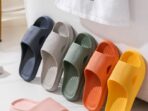 Photo by shopee.co.id - Panduan Memilih Sandal Rumah Karet Busa yang Empuk dan Nyaman