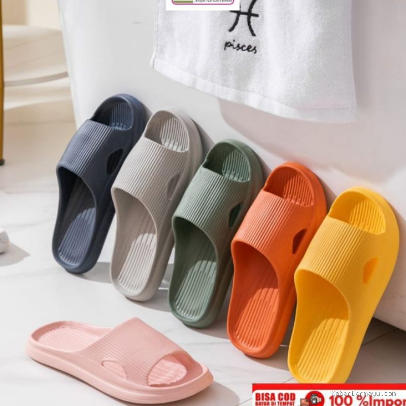 Photo by shopee.co.id - Panduan Memilih Sandal Rumah Karet Busa yang Empuk dan Nyaman