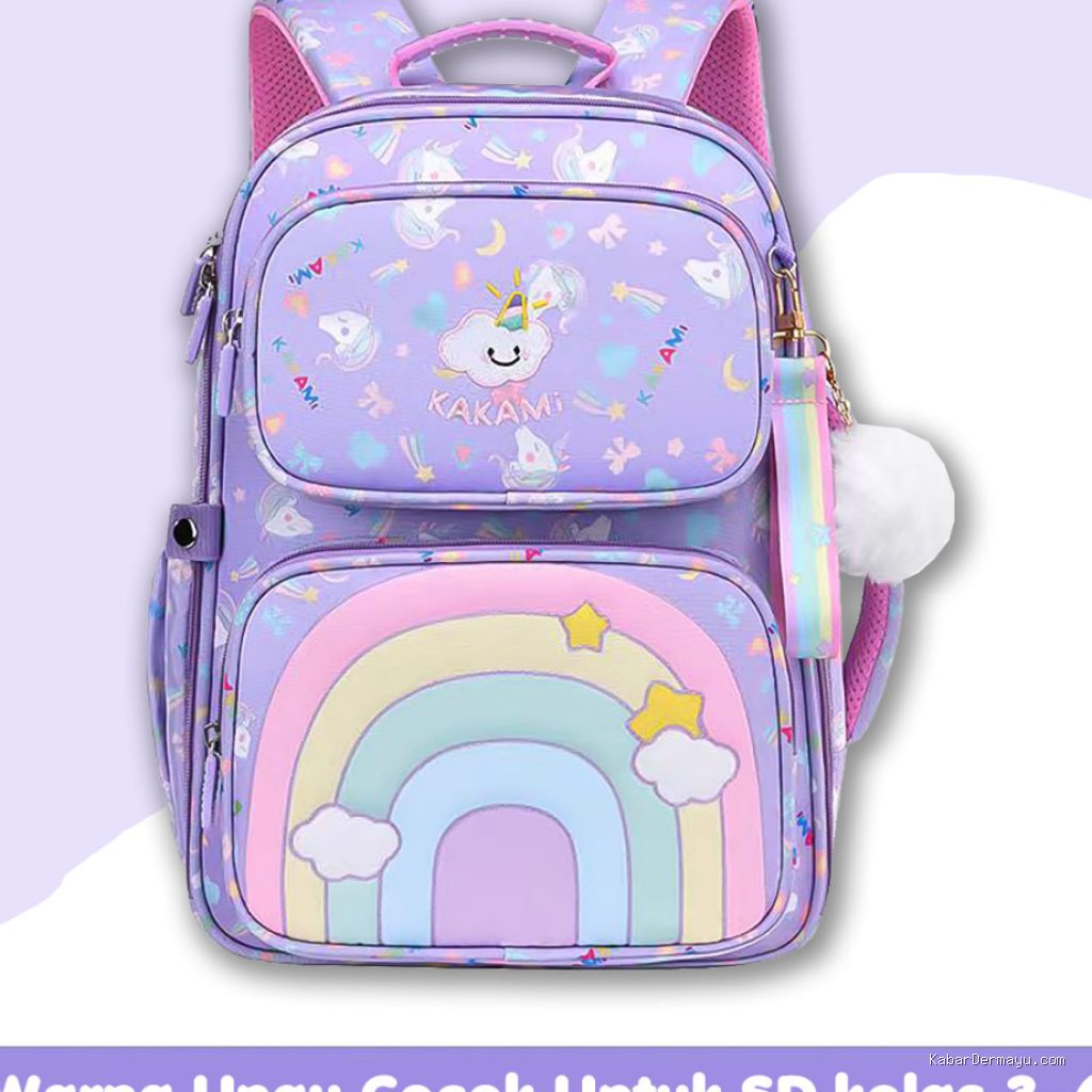 Photo by shopee.co.id - Panduan Memilih Tas Sekolah yang Nyaman dan Aman untuk Anak