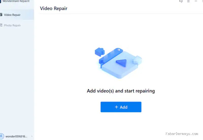 Photo by recoverit.wondershare.co.id - Panduan Memperbaiki File Video MP4 Rusak yang Tidak Bisa Diputar