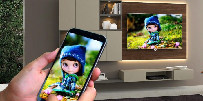 Photo by teknologi.id - Panduan Menampilkan Layar HP ke TV Menggunakan Anycast