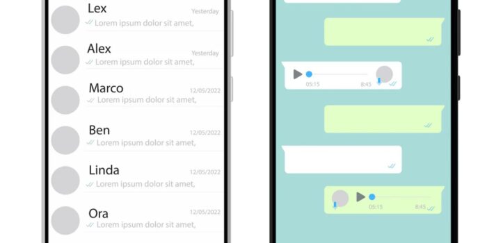 Photo by semana.com - Panduan Mengirim Pesan WhatsApp ke Nomor Sendiri untuk Catatan