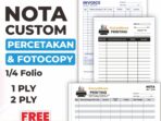 Photo by shopee.co.id - Panduan Mengubah Foto Nota Menjadi Dokumen PDF Gabungan