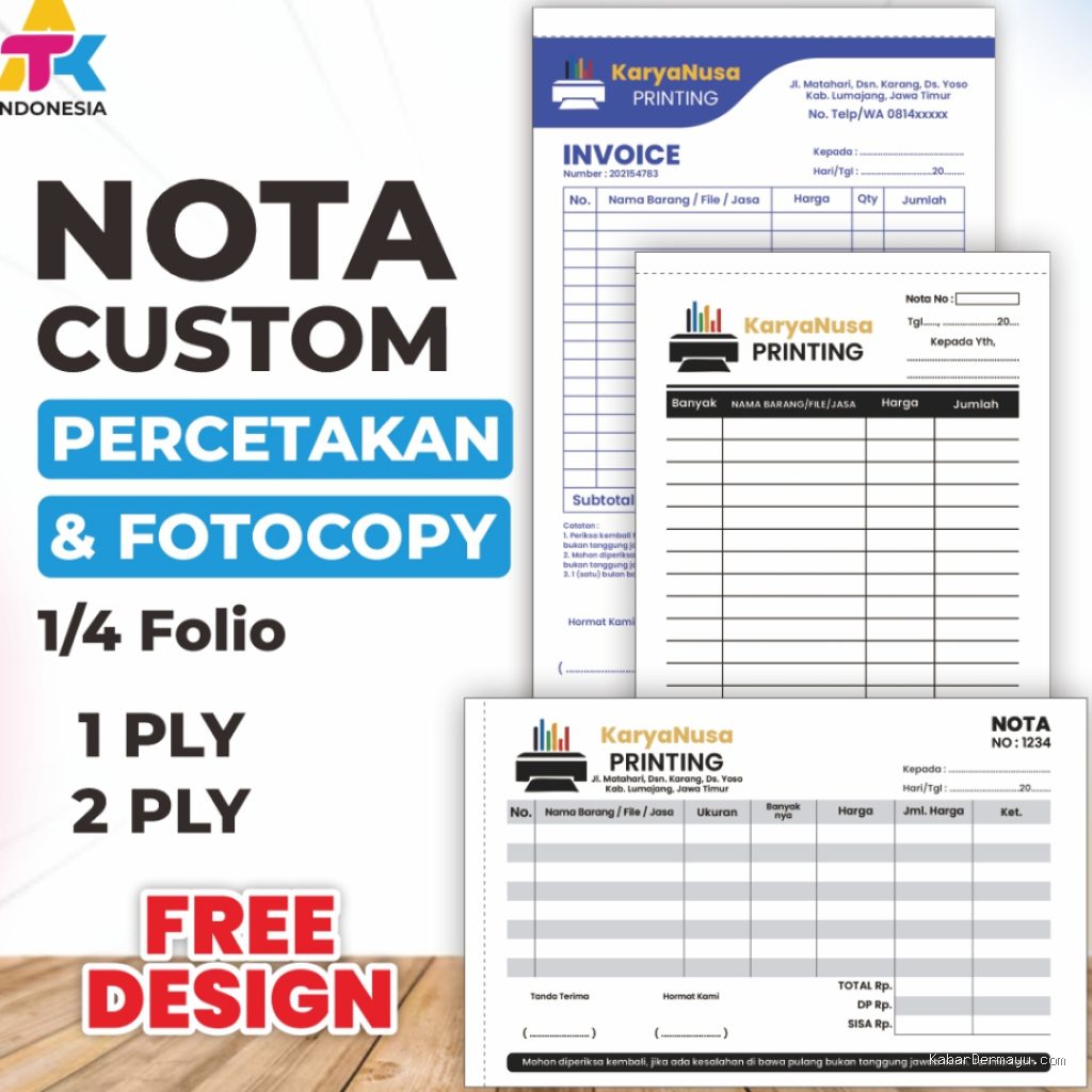 Photo by shopee.co.id - Panduan Mengubah Foto Nota Menjadi Dokumen PDF Gabungan