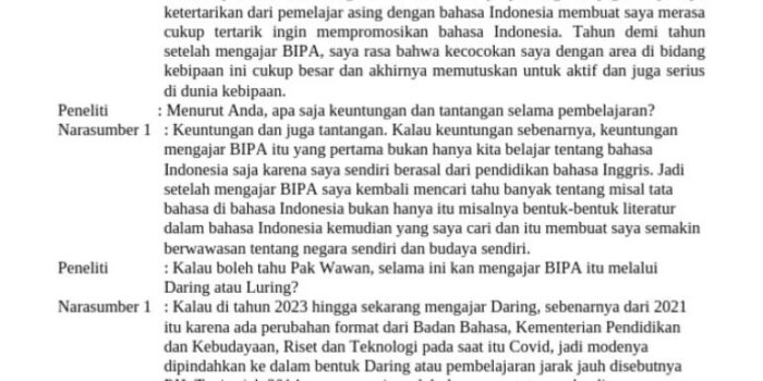 Photo by id.scribd.com - Panduan Mengubah Rekaman Suara Menjadi Teks Secara Akurat