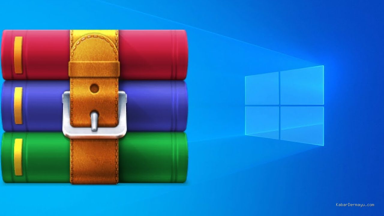 Photo by youtube.com - Panduan Mengunci Folder dengan Password Menggunakan WinRAR