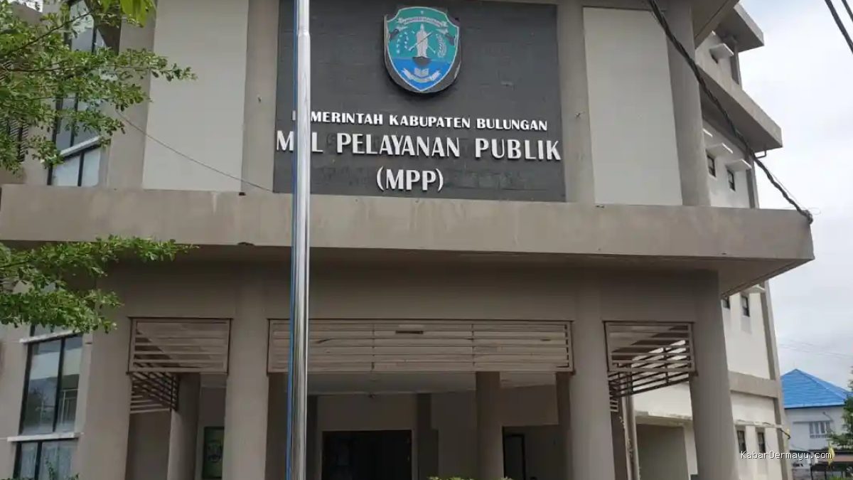 Photo by kaltara.tribunnews.com - Panduan Mengurus KTP Hilang atau Rusak di Kantor Kecamatan
