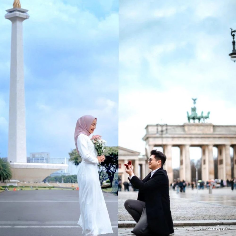 Photo by weddingmarket.com - Panduan Menjaga Hubungan Jarak Jauh agar Tetap Harmonis