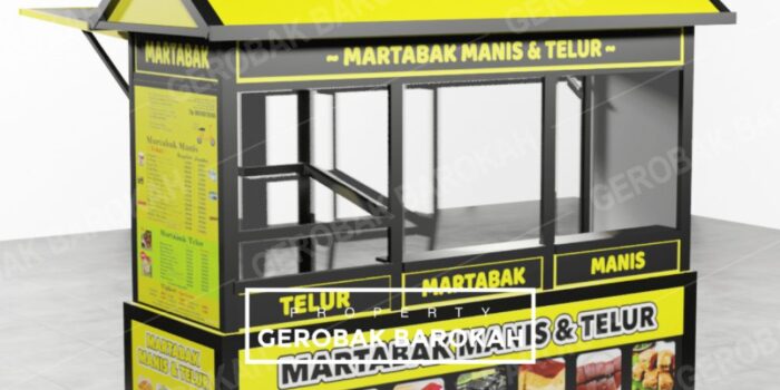 Photo by shopee.co.id - Panduan Menjaga Kebersihan Gerobak Martabak Tetap Higienis