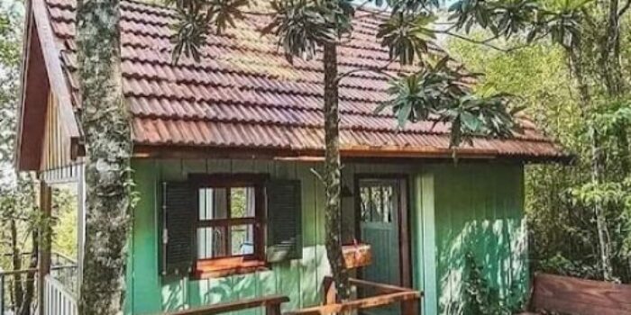 Photo by helloshabby.com - Panduan Staycation Nyaman di Rumah Kayu Sawah untuk Liburan Anda