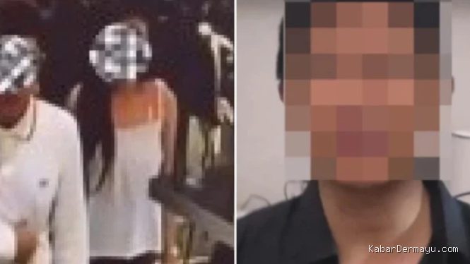 Pelaku Penendang Wanita di Senayan City Ternyata Pengangguran dan Masih Menumpang Orang Tua