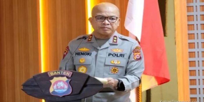 Pelampung Kedua Ditemukan, Kapolda Banten Pastikan Bukan Milik Kapal Jurnalis
