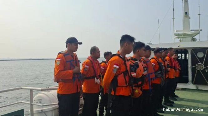 Pencarian Jurnalis Hilang Hari ke-7: 18 Kapal dan 1 Helikopter Dikerahkan