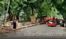 Penertiban 317 Bangunan Liar di Jalan Antasari Cirebon: Analisis Dampak 9,6 Km Kawasan yang Terdampak