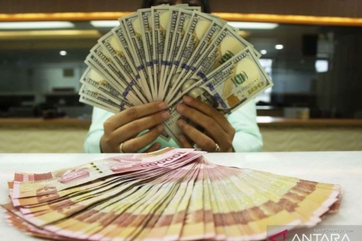 Photo by antaranews.com - Perbedaan Tabungan Valuta Asing Dollar vs Rekening Rupiah Biasa