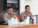 Polres Indramayu Berdayakan Warga Gadingan Lewat Pelatihan UMKM Sabun Cair