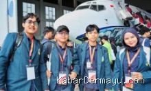 Prestasi Gemilang Mahasiswa Indramayu Raih Dua Juara di PCFest 2026