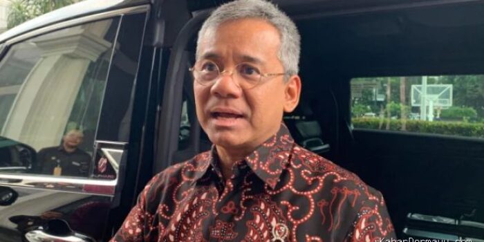 Profil Kekayaan Suahasil Nazara, Calon Kuat Menteri Keuangan Baru