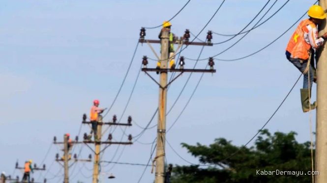 Realisasi Program Lisdes: Target Seluruh Desa Teraliri Listrik 2029