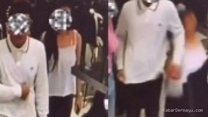 Rekaman CCTV Aksi Kekerasan di Food Court Mal Picu Sorotan Keamanan