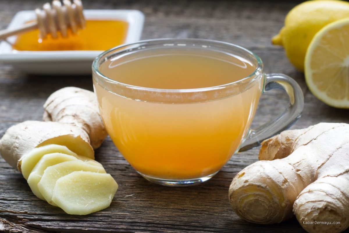 Photo by kompas.com - Resep Minuman Jahe Hangat yang Menyehatkan dan Praktis Dibuat