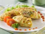 Photo by sajiansedap.grid.id - Resep Omelet Sayuran Praktis untuk Menu Sarapan Sehat dan Cepat