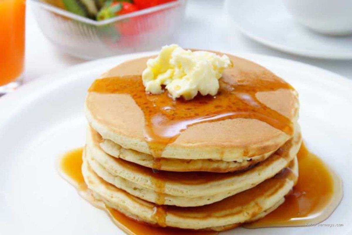 Photo by womanindonesia.co.id - Resep Pancake Lembut dan Praktis untuk Menu Sarapan Keluarga
