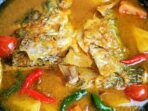 Photo by rasa.my - Resep Pindang Gombyang Kepala Ikan Manyung Kuah Kuning Asam Pedas Segar Bebas Amis
