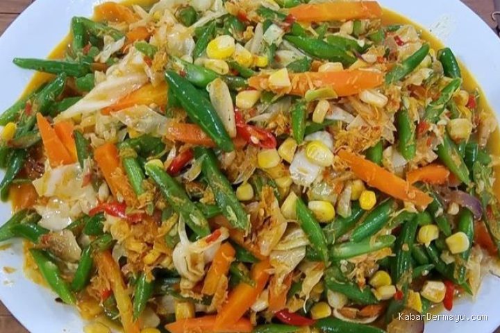 Photo by jateng.idntimes.com - Resep Tumis Sayuran Praktis dan Sehat untuk Menu Makan Malam