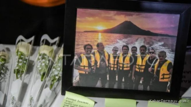 Retno Pinasti Kenang 5 Jurnalis Selat Sunda: Refleksi Jurnalisme Era AI