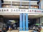Retribusi Sampah Pasar Jatibarang Indramayu Dipertanyakan, Warga Terdampak Tumpukan Sampah