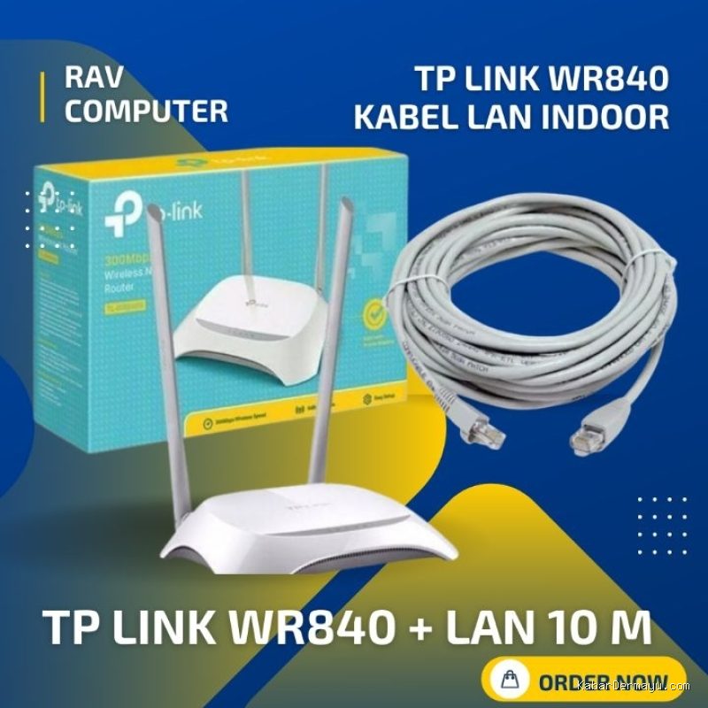 Photo by shopee.co.id - Router WiFi Dual Band vs Jaringan Kabel: Mana yang Lebih Baik?