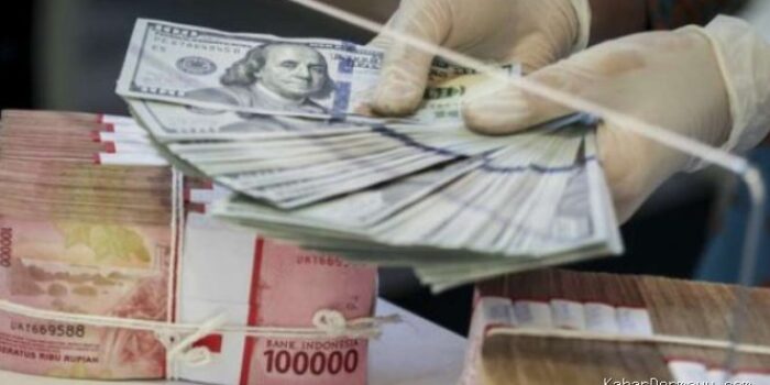 Rupiah Menguat ke Rp 17.661, Pasar Respons Isu Pergantian Menkeu