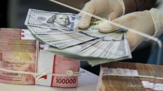 Rupiah Menguat ke Rp 17.661, Pasar Respons Isu Pergantian Menkeu