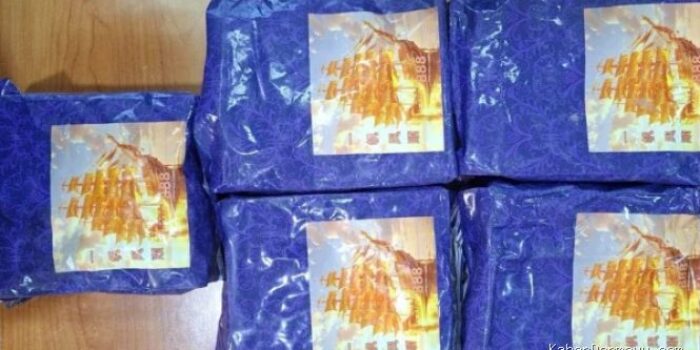 Sabu 5,2 Kg dalam Goodie Bag Terbongkar, Polisi Ungkap Modus Baru