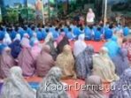 Sholat Dhuha Berjamaah di MIS Nurul Hikmah: Strategi Membentuk Karakter Siswa
