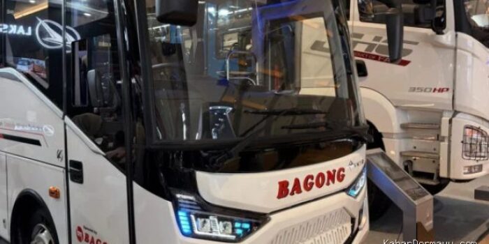 Spesifikasi Bus Listrik Arjuno dari VKTR: Jangkauan 350 Km dan Kapasitas 25 Penumpang untuk Operasional Tambang