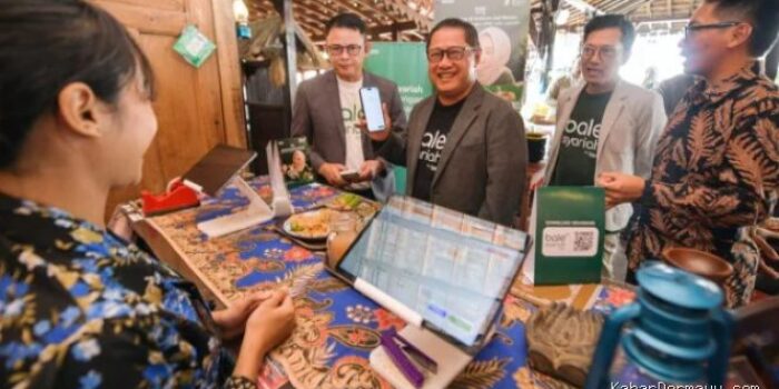 Strategi Bank BSN Perluas Jaringan Merchant di Kota Kembang