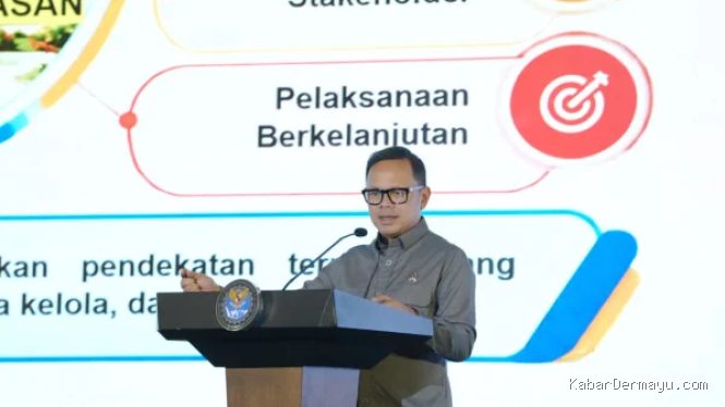Strategi Bima Arya Libatkan Komunitas Tuntaskan Kawasan Kumuh
