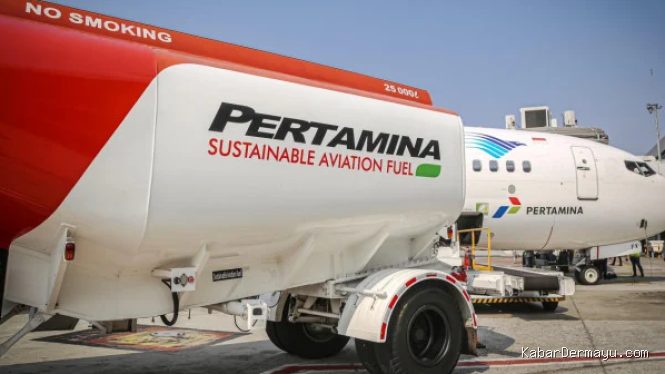 Strategi Ekonomi Sirkular Pertamina Patra Niaga Lewat SAF Minyak Jelantah