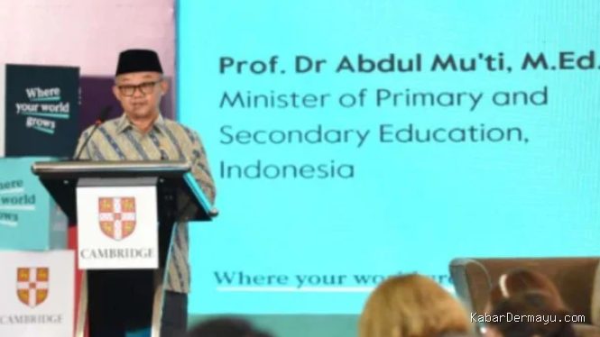 Strategi Menteri Abdul Mu'ti: Pastikan Siswa SMK Tetap Belajar Saat PKL