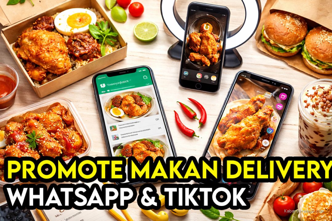 Photo by belangtarung.com - Strategi Menulis Kata-Kata Promosi Makanan di Status WhatsApp