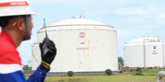 Strategi Pertamina Perkuat Ketahanan Energi Lewat Integrasi LNG